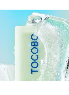 Tocobo Cica Cooling Sun Stick SPF50+ ，Fermented Cica Complex, Cooling Sun Stick, Reduces Skin Temperature, Quick Soothing, Lightweight and Moisturizing Sun Stick-18g  - Image 4