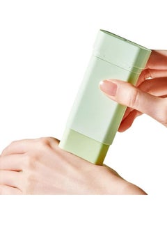 Tocobo Cica Cooling Sun Stick SPF50+ ，Fermented Cica Complex, Cooling Sun Stick, Reduces Skin Temperature, Quick Soothing, Lightweight and Moisturizing Sun Stick-18g  - Image 5