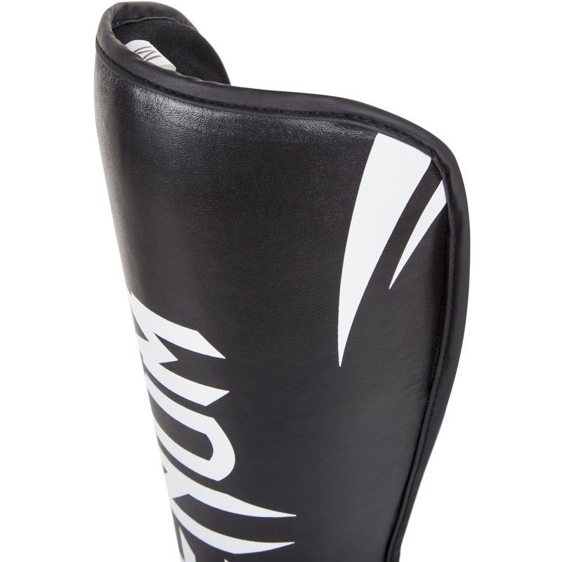 Venum Challenger Standup Shin Guards - Black, L - Image 4