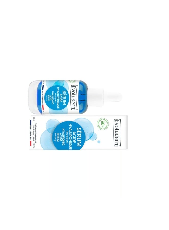 Evoluderm Hyaluronic Acid Serum 30ml - Image 2