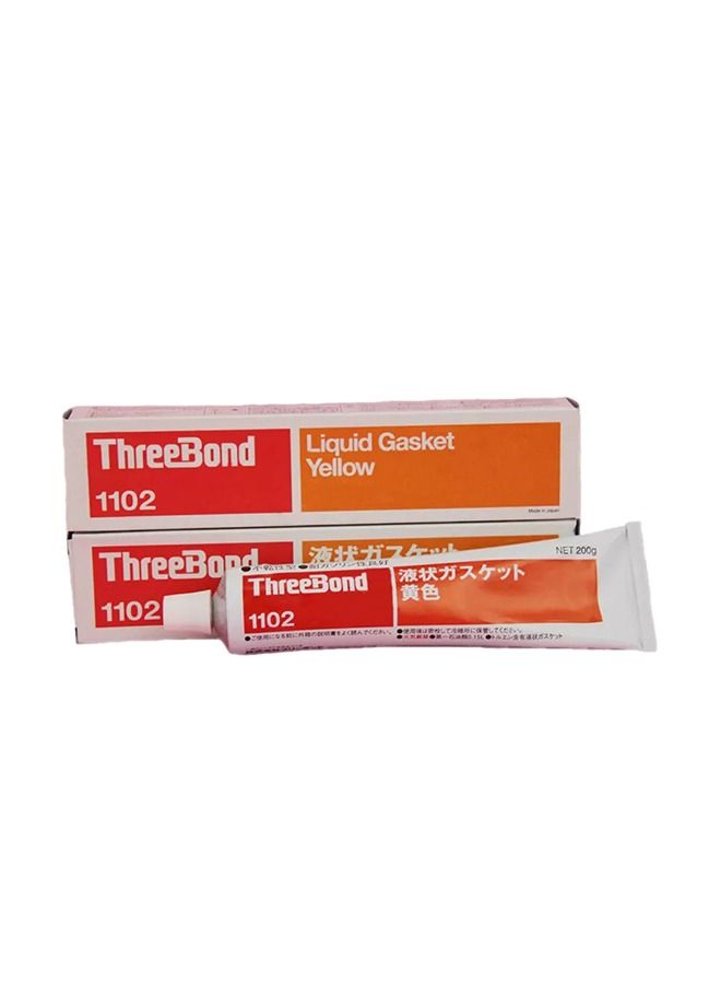 Threebond 1102 Non drying liquid gasket 200gm
