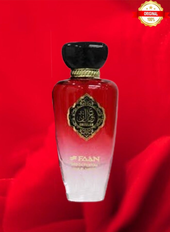 فاان عطر غزلان 100 مل - Image 2