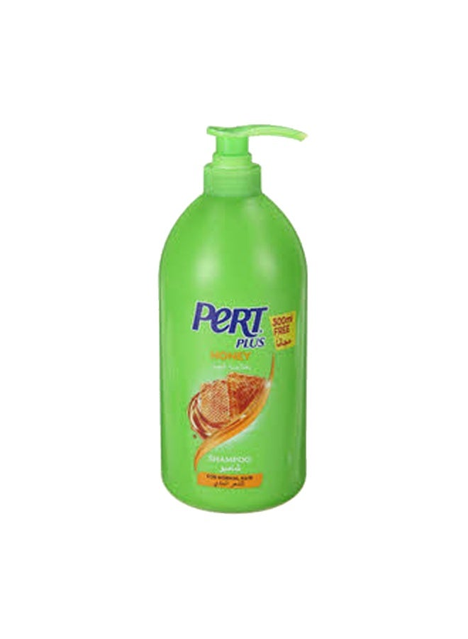 PERT PLUS Pert Shampoo Honey,700+300ml