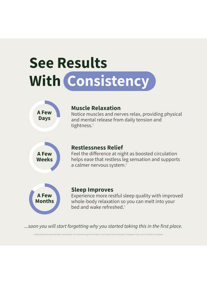 SNAP SUPPLEMENTS Snap Supplements 3-in-1 Magnesium Complex Supplement, Magnesium Bisglycinate, Oxide, Citrate, Triple Magnesium Complex, 60 Capsules  - Image 2