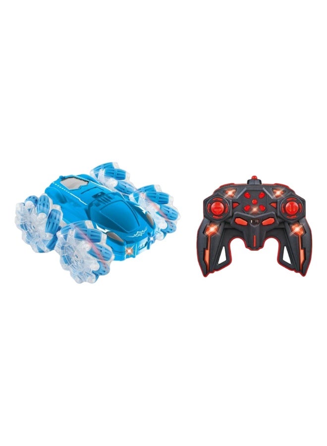 Kidzpro Remote Control Roller Wheelz Car BPC DC5233 - Image 1