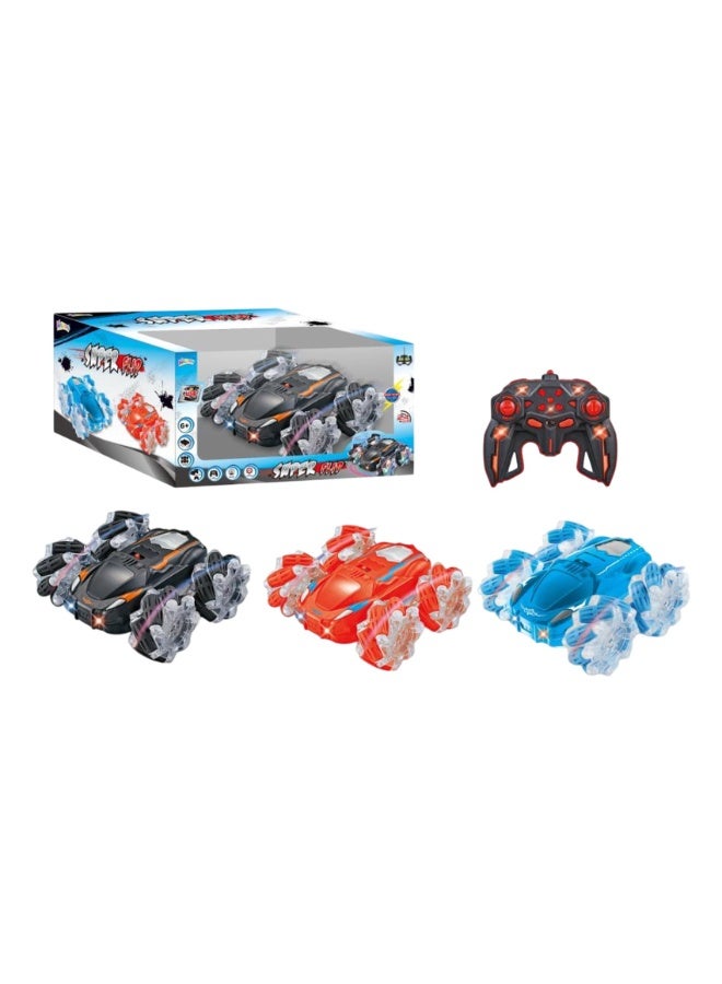 Kidzpro Remote Control Roller Wheelz Car BPC DC5233 - Image 3