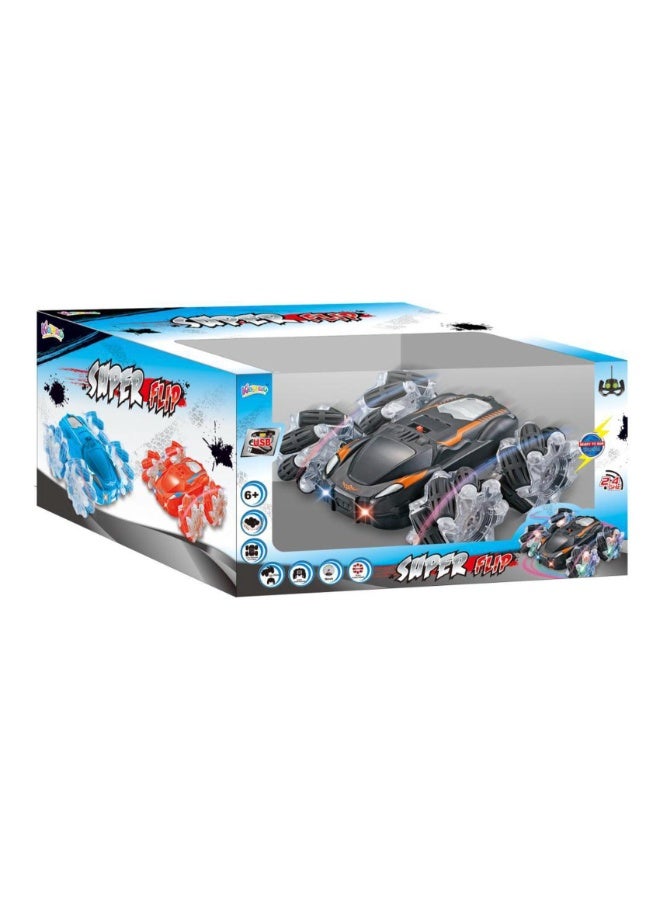 Kidzpro Remote Control Roller Wheelz Car BPC DC5233 - Image 2