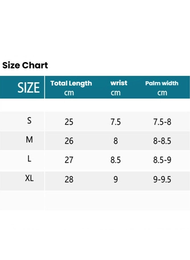 general Diving gloves non-slip and wear-resistant fingertip scratch-resistant for fishing keeping warm cold-proof suitable for swimming and snorkeling - Image 2