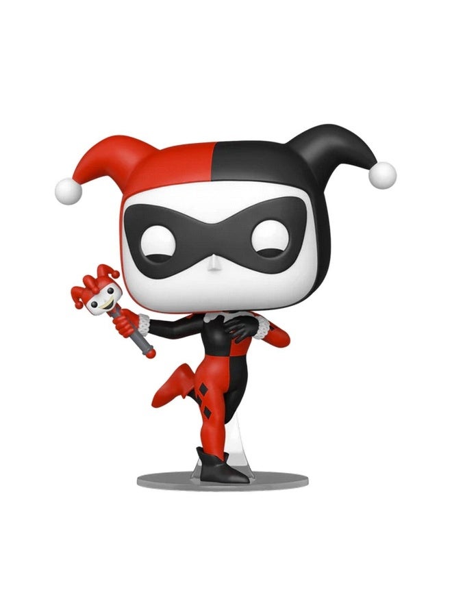 Funko POP! Batman: The Animated Series Harley Quinn Vinyl Figure (10 cm) - Image 2