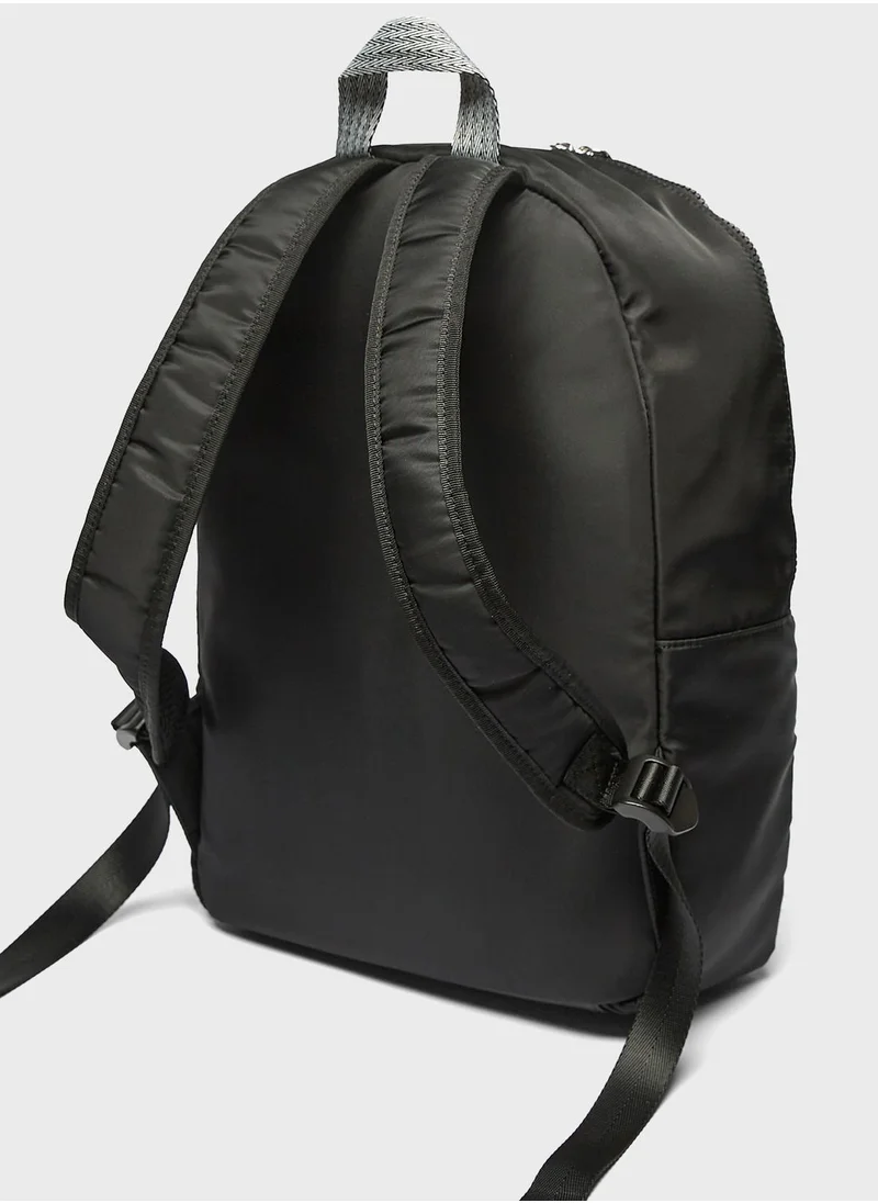 Lee Cooper Top Handle Logo Backpack