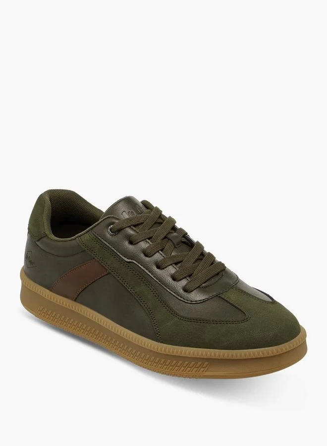 لي كوبر Men Lace-Up Ankle Sneakers