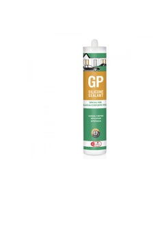 Asmaco General Purpose Silicone Sealant, Clear  - Image 3