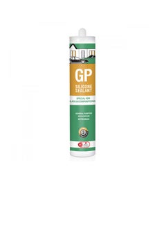Asmaco General Purpose Silicone Sealant, Clear  - Image 2