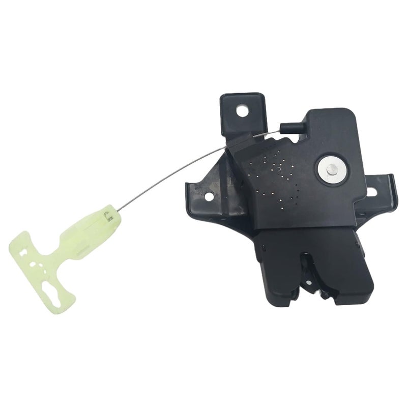 VEELECP Trunk Latch Lid Lock Actuator Replacement for Ford Taurus, Lincoln MKS, Mercury Sable - Image 1