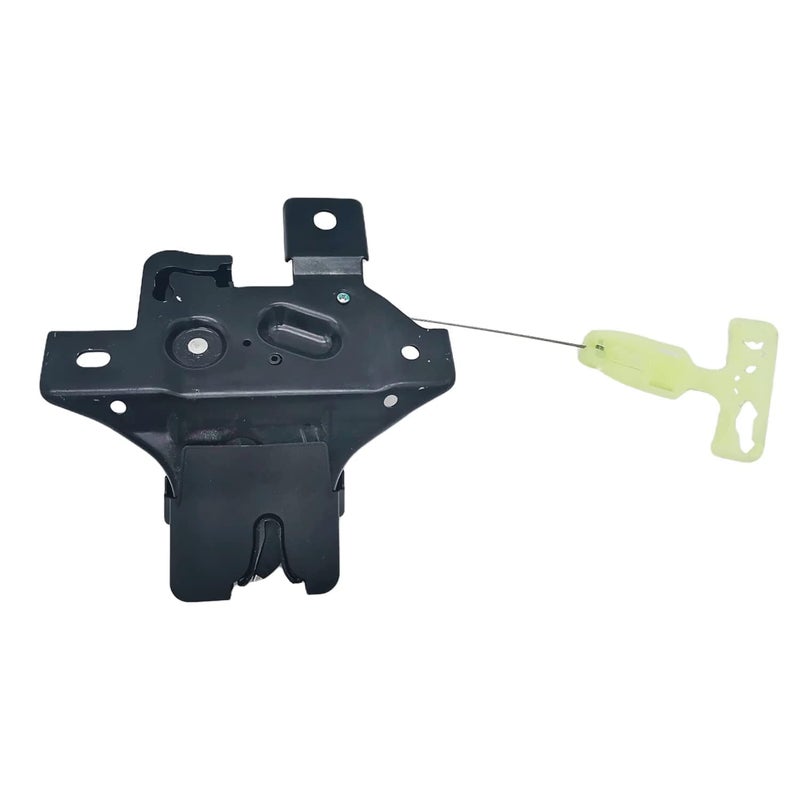 VEELECP Trunk Latch Lid Lock Actuator Replacement for Ford Taurus, Lincoln MKS, Mercury Sable - Image 2