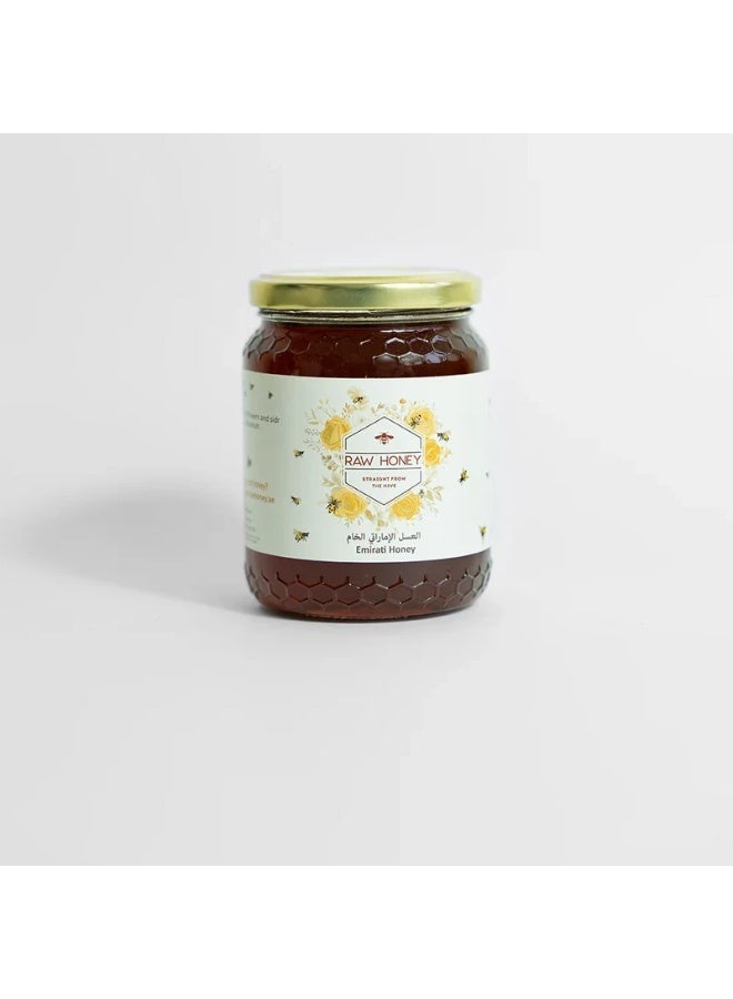Raw Honey Raw Sidr Emirati Honey - Image 1