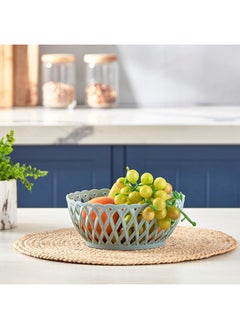 Home Box Spectra Cane Basket 20x8x20 cm  - Image 4
