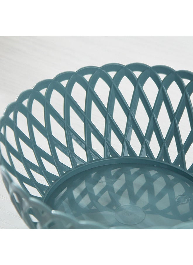 Home Box - Spectra Cane Basket 20x8x20 cm - Image 1