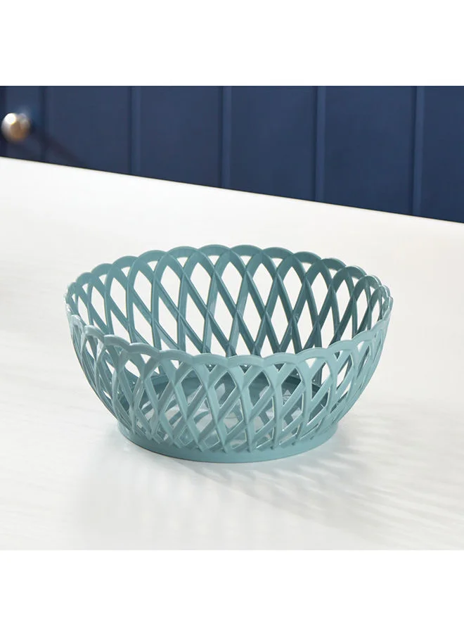 Home Box Spectra Cane Basket 20x8x20 cm