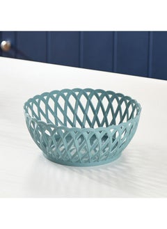 Spectra Cane Basket 20x8x20 cm