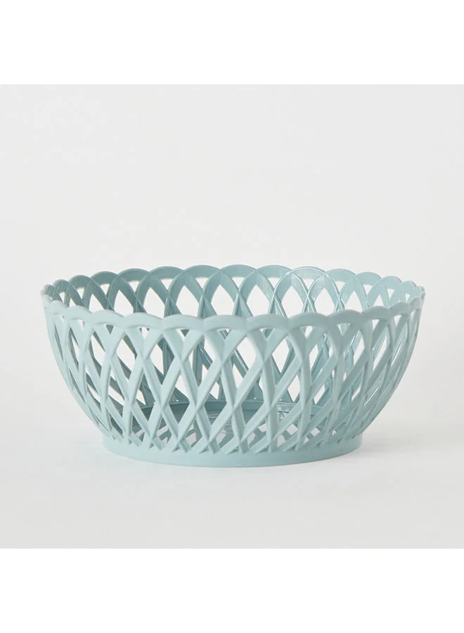 Home Box Spectra Cane Basket 20x8x20 cm