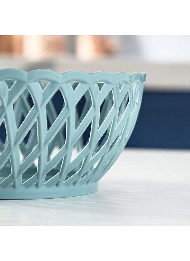 Home Box - Spectra Cane Basket 20x8x20 cm - Image 1