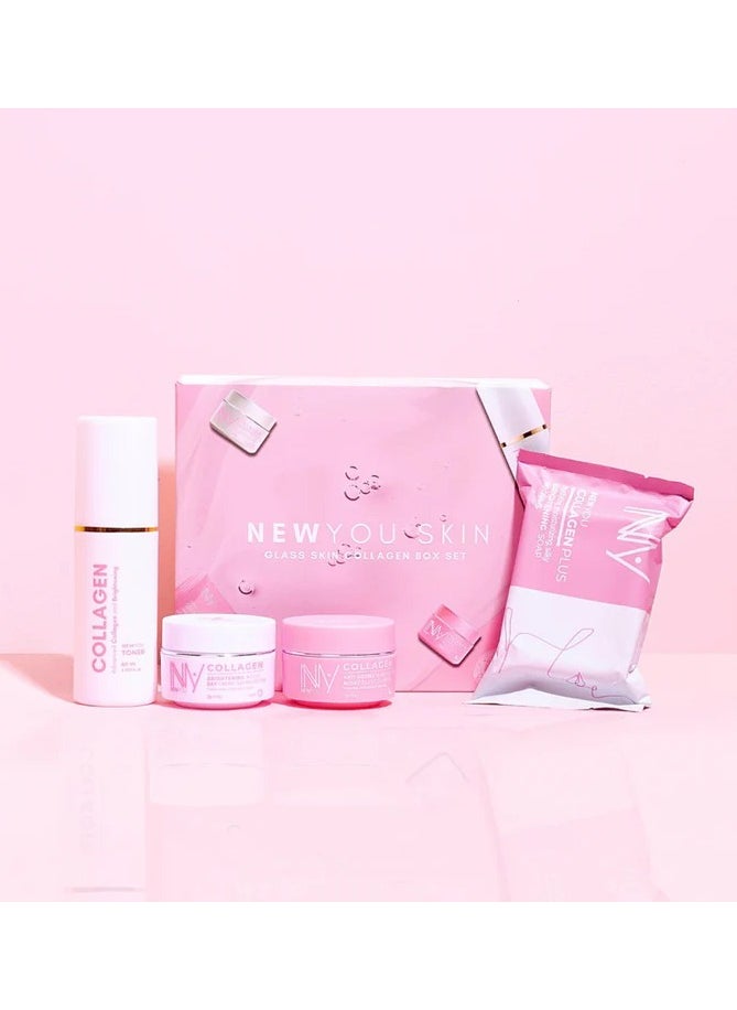 Newyou skin collagen glass skin box set - pzsku/Z4D1C8A13A82708E80AEAZ/45/_/1737806055/28a2b280-1a8f-4794-8472-78fdaaeeecaa