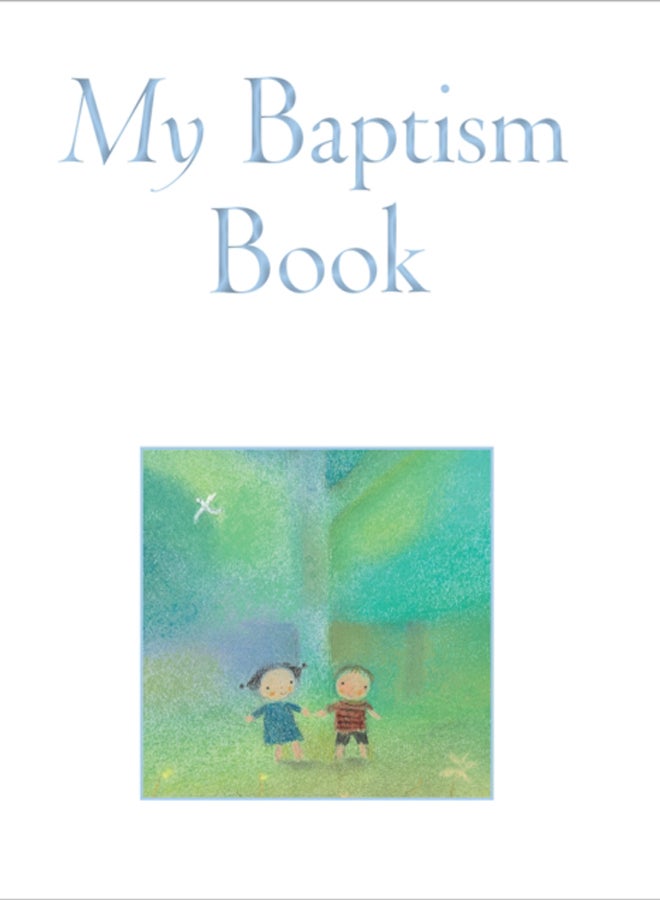My Baptism Book 