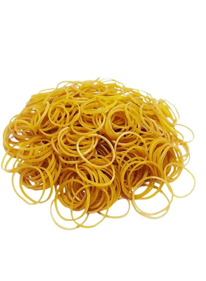 75 pieces of rubber band, imported material, made in Thailand - Image 1