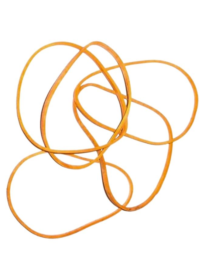 75 pieces of rubber band, imported material, made in Thailand - Image 2