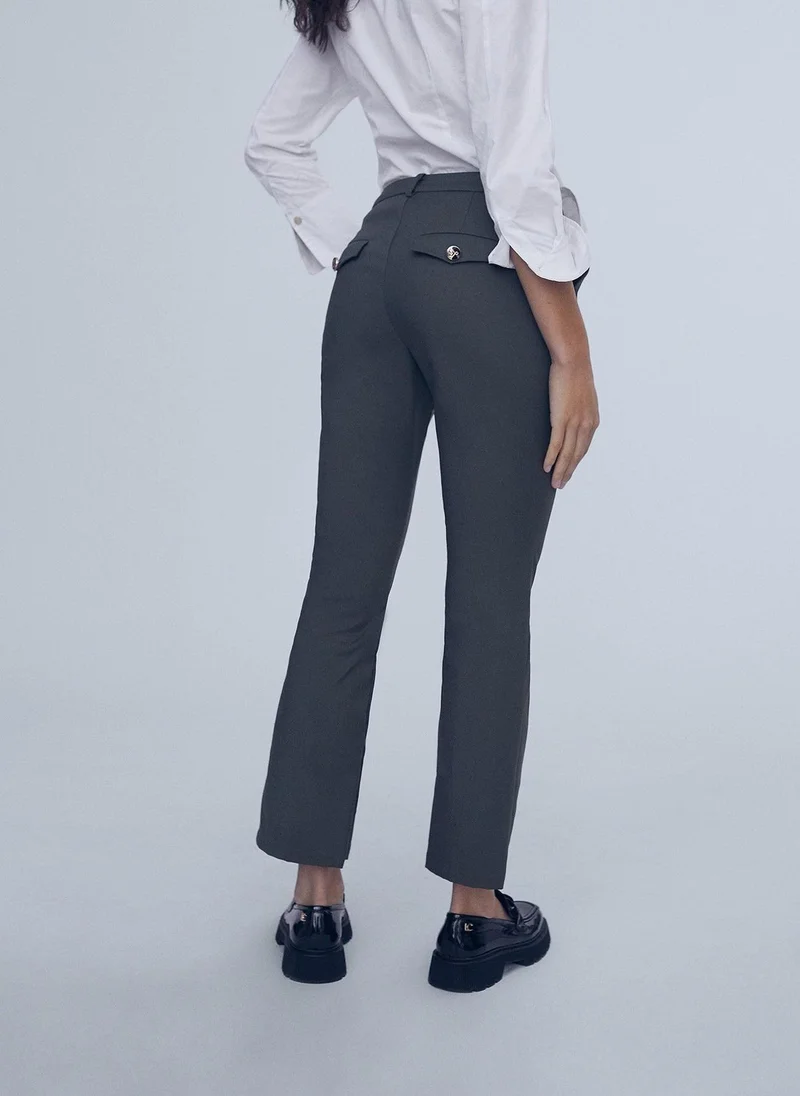 Lola Casademunt Basic trousers