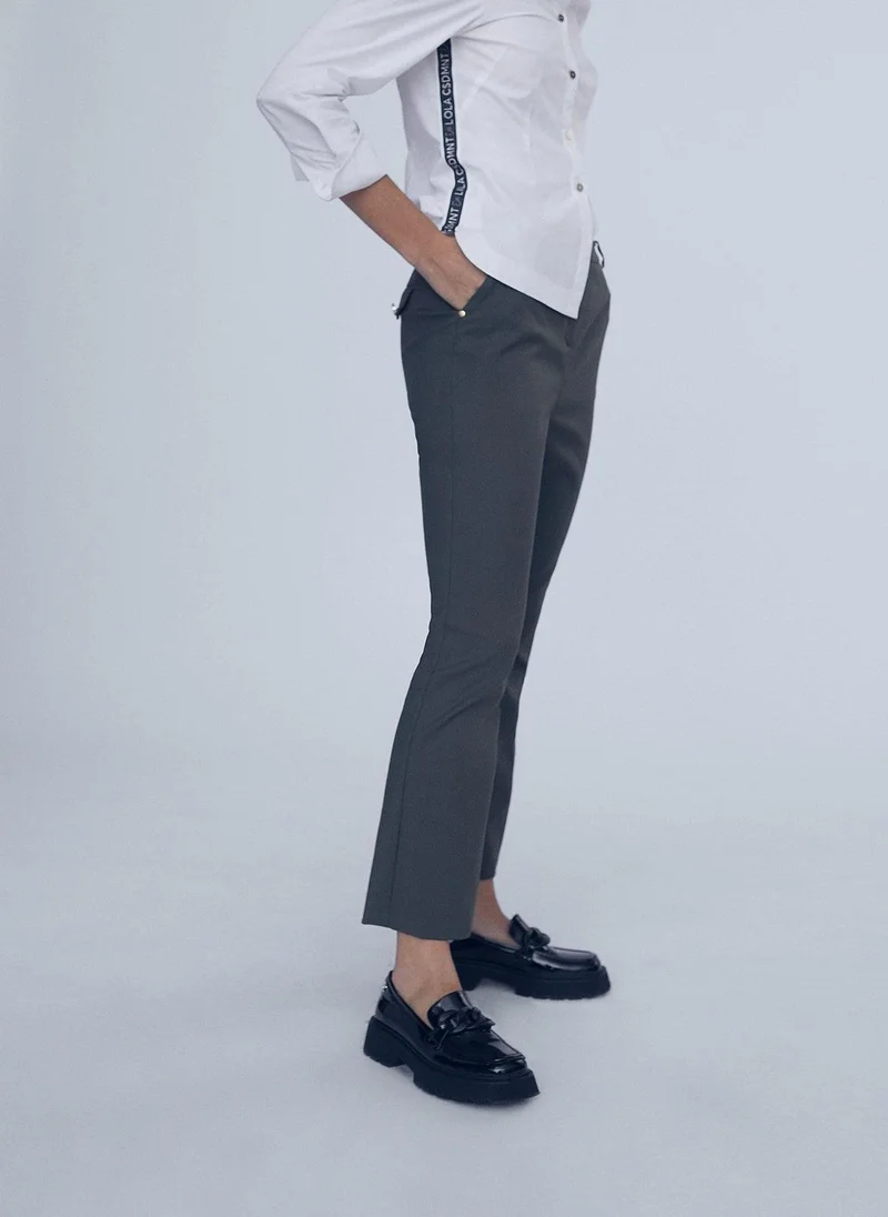 Lola Casademunt Basic trousers