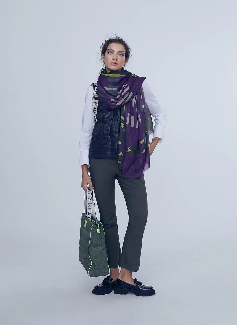Lola Casademunt Basic trousers