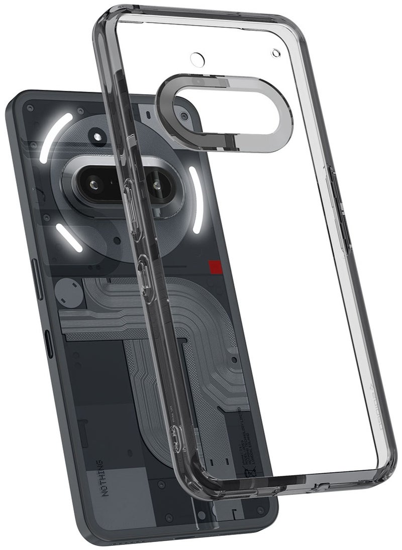 Ultra Hybrid Nothing Phone (3a) Case Cover - Space Crystal