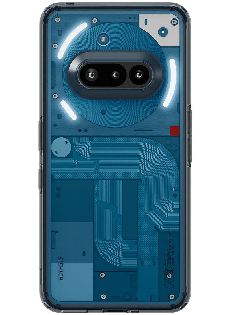 Ultra Hybrid Nothing Phone (3a) Case Cover - Space Crystal