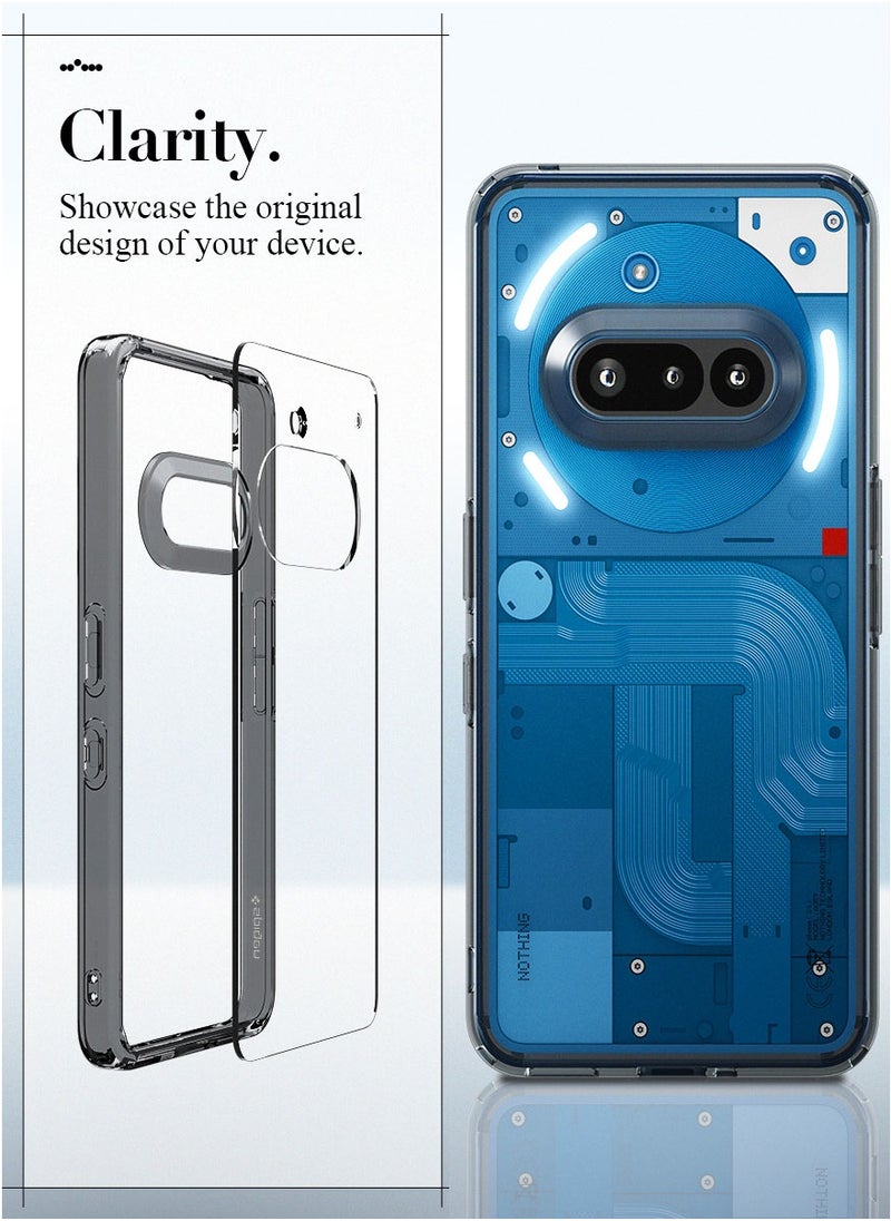 Spigen Ultra Hybrid Nothing Phone (3a) Case Cover - Space Crystal  - Image 5