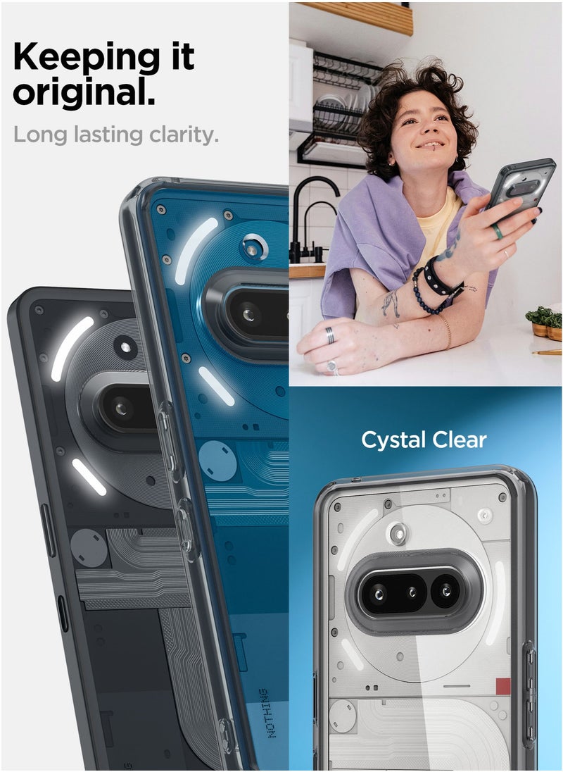 Spigen Ultra Hybrid Nothing Phone (3a) Case Cover - Space Crystal  - Image 4