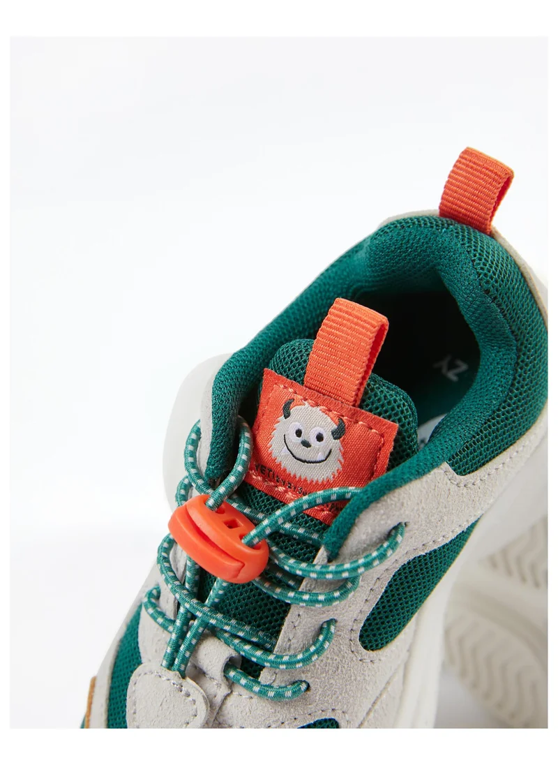 زيبي Zippy Low-Top Sneakers Sneakers For Boys