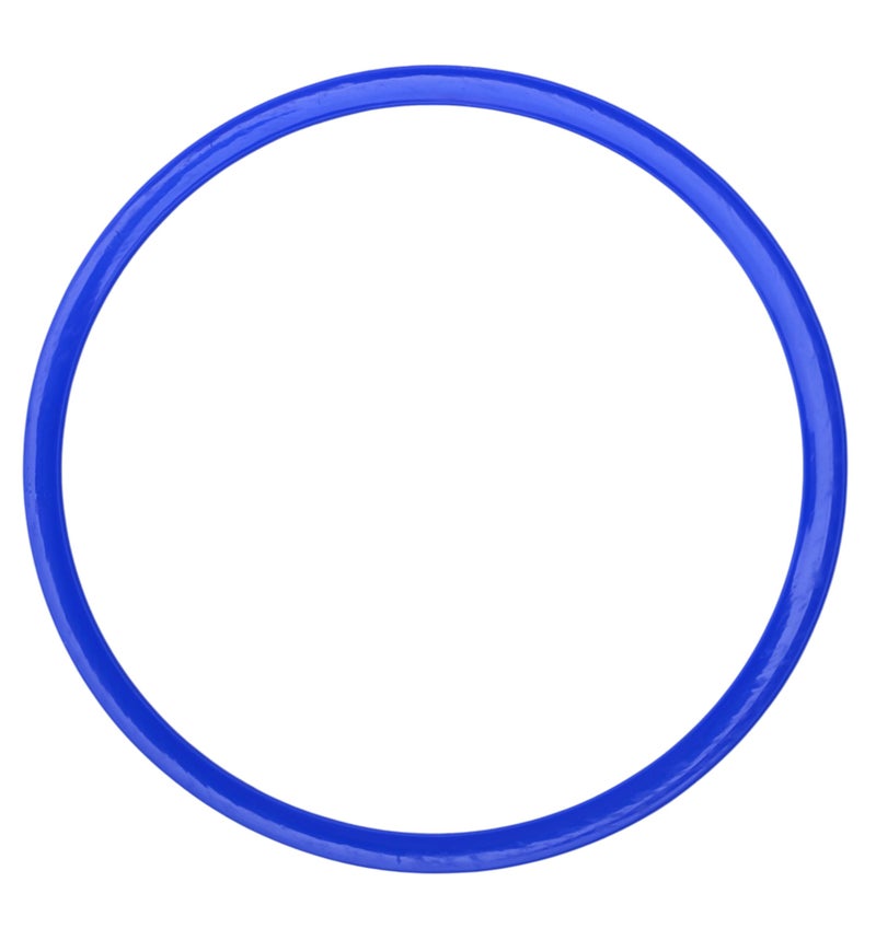 GSI Agility Flat Ring 16" for Speed Training Sports | Fitness and Gymnastics (Pack of 4) - Image 5