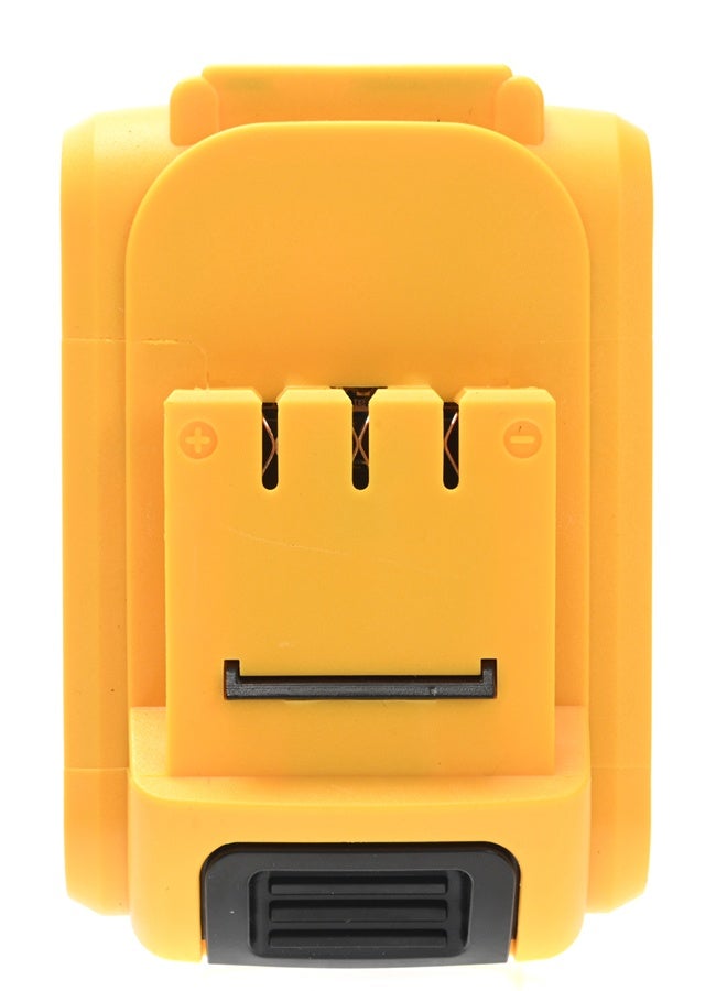 MFH TOOLS 21V Battery -1300mA - Lithium-Ion Replacement Battery Pack, Rechargeable, Compatible Power Tool Battery for Cordless Tools and Drills - Image 3