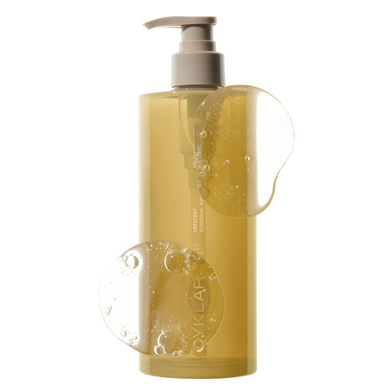 CYKLAR Sensorial Body Wash. Crescent Fragrance Hydrating Cleanser with Moisture Locking Multi-Oil Complex, Sodium PCA and Glycerin. Nourishing Shower Gel for Women and Men, 16.5 Fl Oz Luxury Bodywash - Image 1