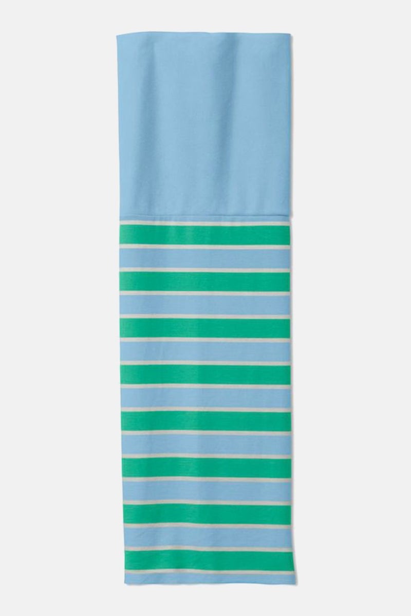 Tchibo Kid Boys Textured Scurf 22 W x 20 D cm , Light Blue - Image 2