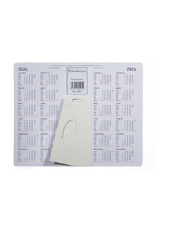 Collins Collins Colplan 2025 - A4 Yearly Desktop Calendar (CDS1-25) - Full Year View for Wall or Desk  - Image 2