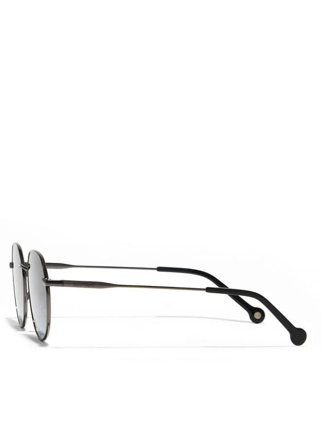 30Sundays 30Sundays WANDERLUST Men's Sunglasses, Gray/Blue