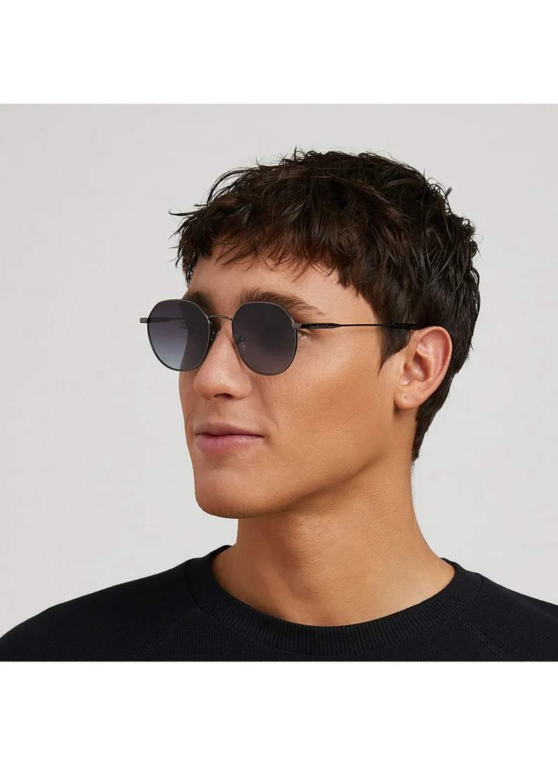 30 سندايز 30Sundays WANDERLUST Wen's Sunglasses, Gray/Blue