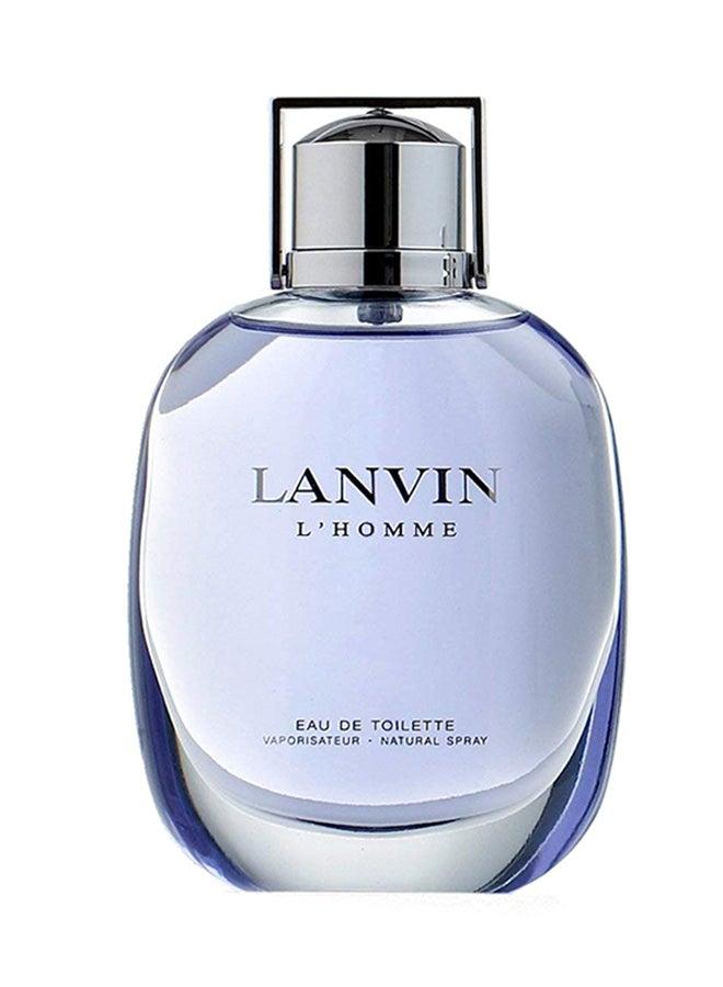 LANVIN L'Homme EDT 100ml - Image 1