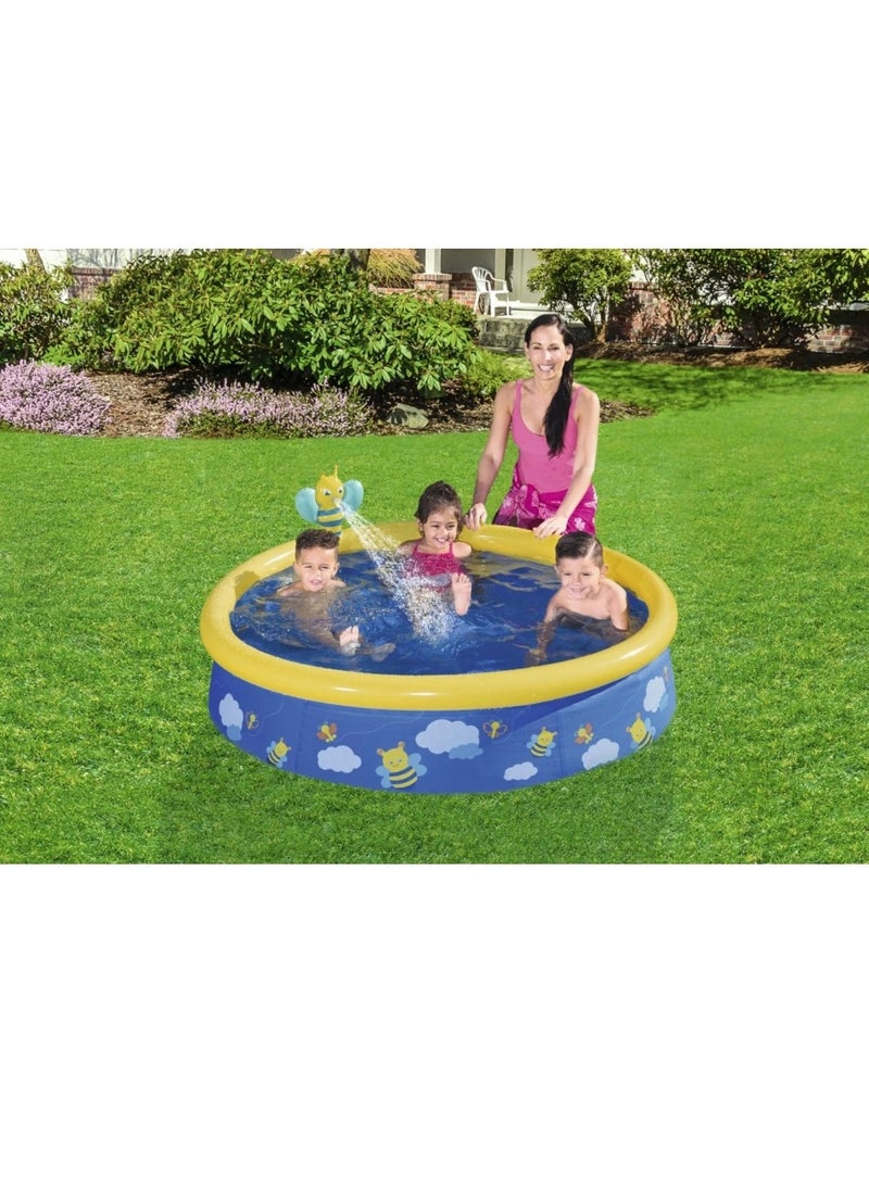 بست واي تجمع مع دش النحل - Image 1