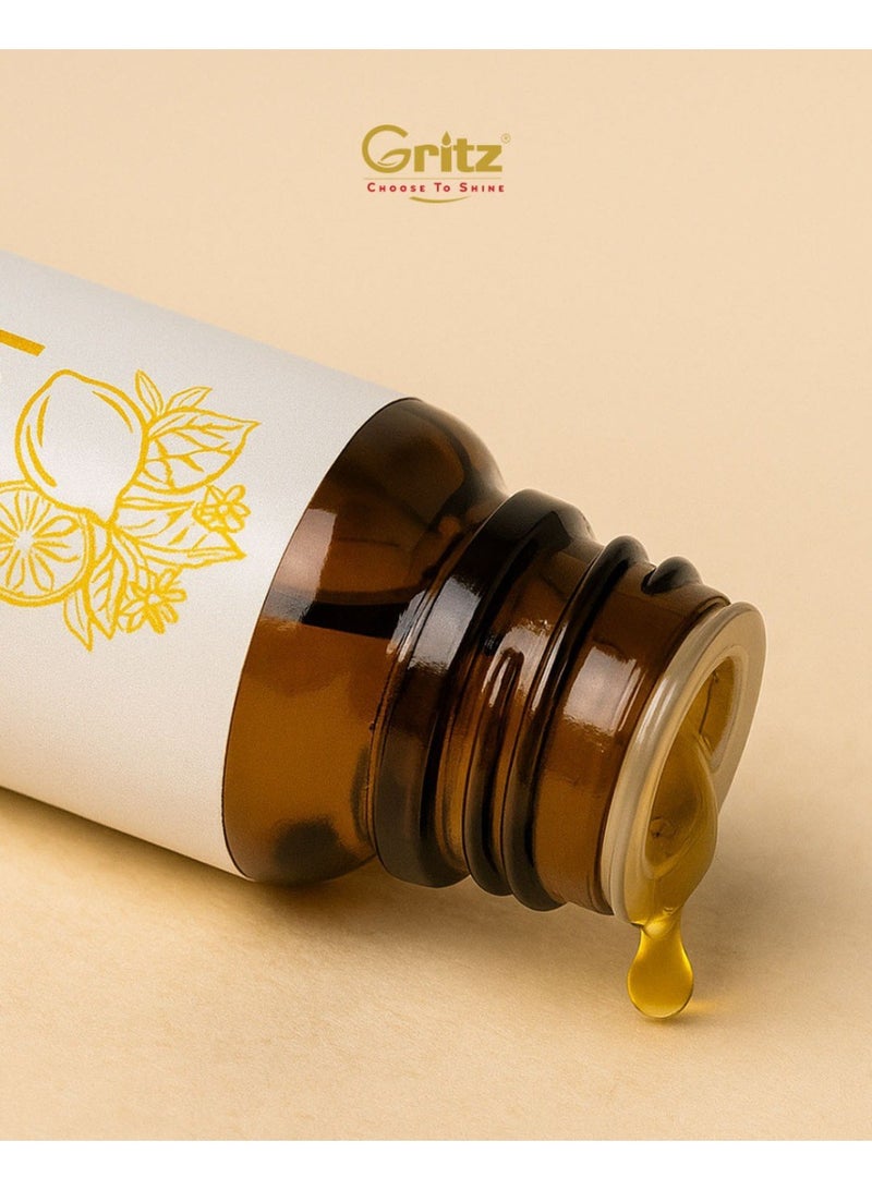 غريتز زيت الليمون العطري - منعش • مركز • طاقة - 10 مل - Image 2