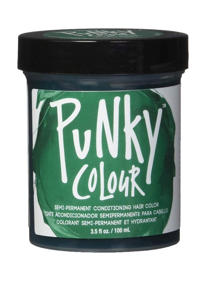 Jerome Russell Semi-Permanent Conditioning Hair Colour Alpine Green