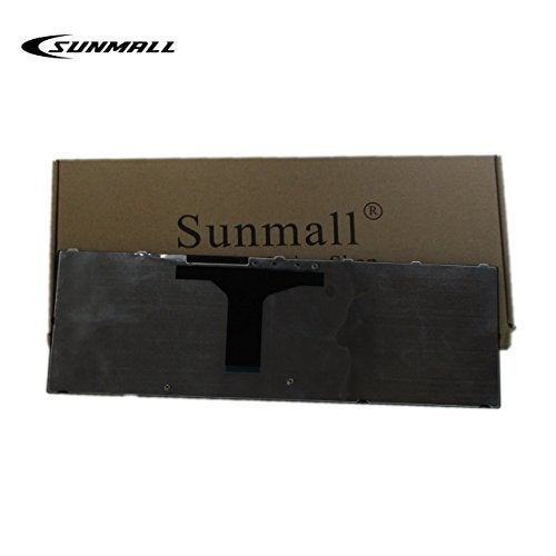 SUNMALL P755 Keyboard Replacement, Laptop Keyboard Replacement Compatible with Toshiba Satellite P750 P750D P755 p755-s5320 P770 P770D P775 p775-s7215 Series US Layout - Image 2